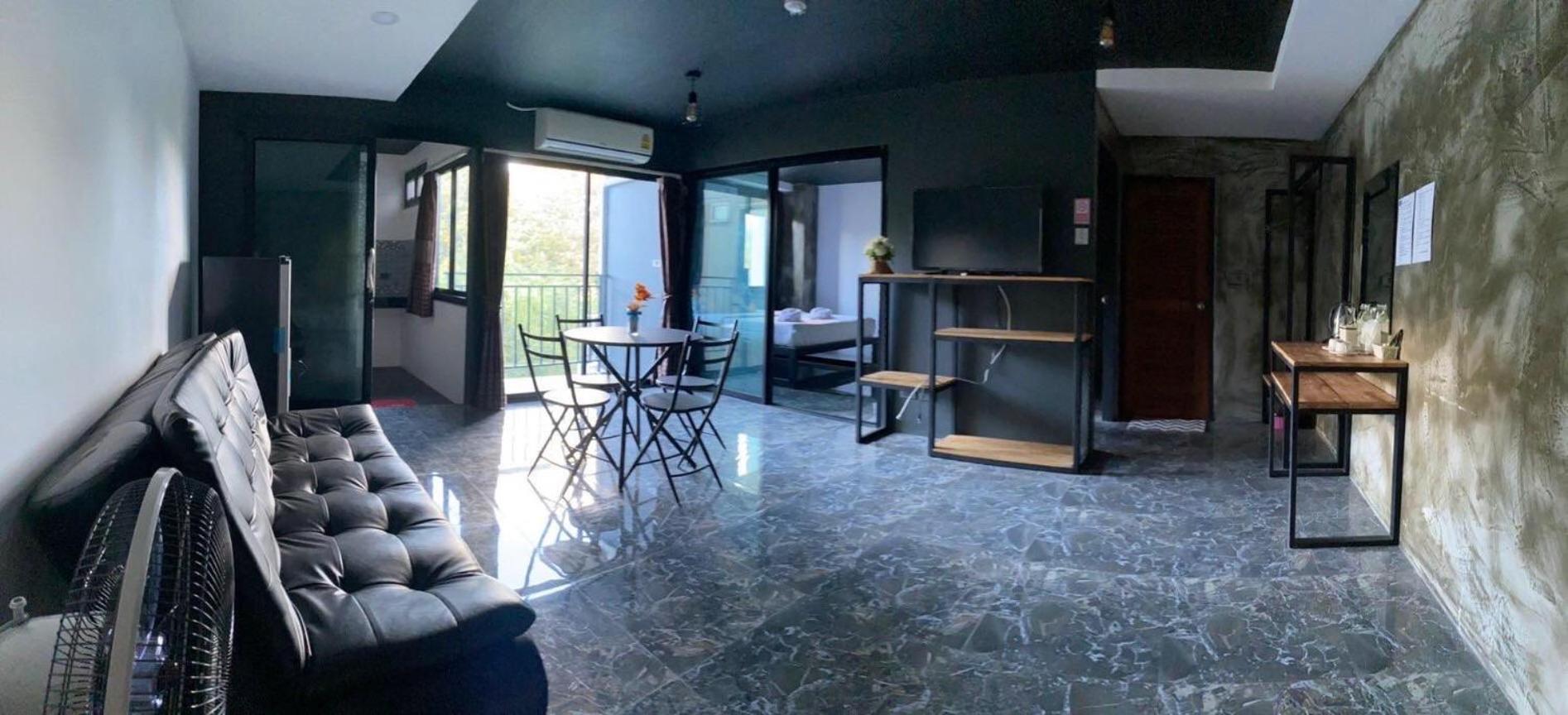 Dm Inn Khon Kaen Exterior photo