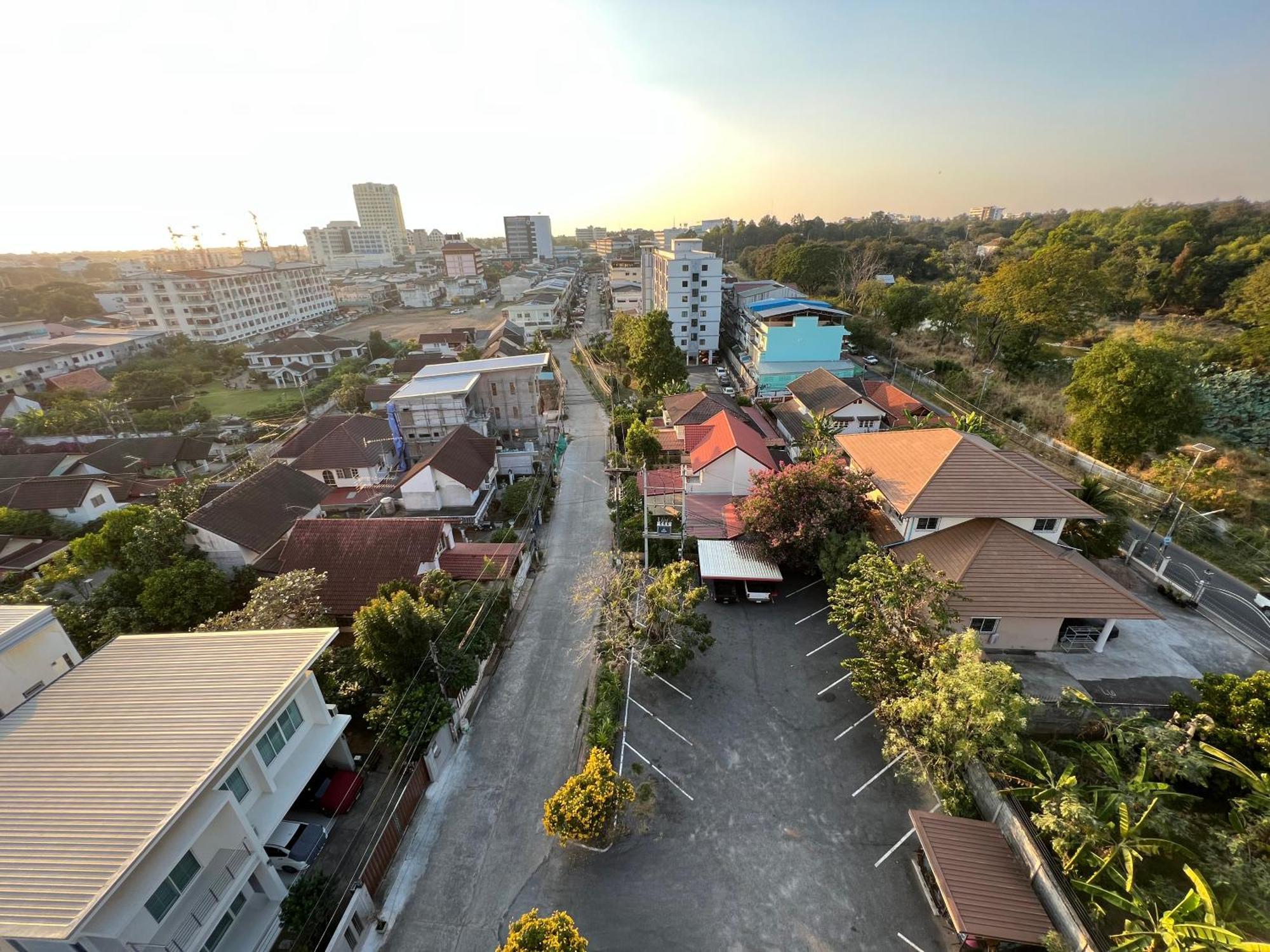 Dm Inn Khon Kaen Exterior photo